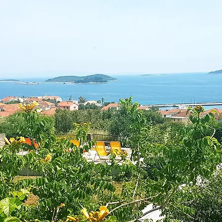 Royal Baroque Holiday Holiday home Orebic