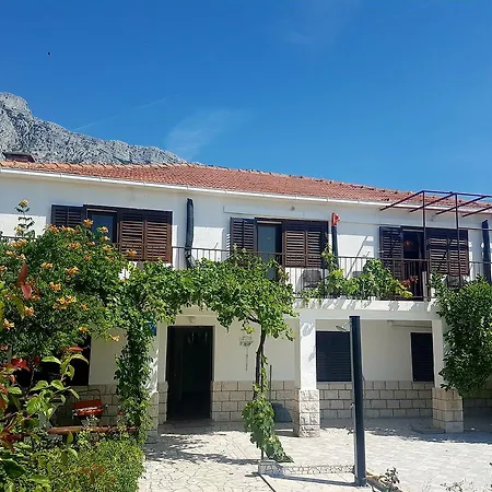Royal Baroque Holiday Holiday home Orebic